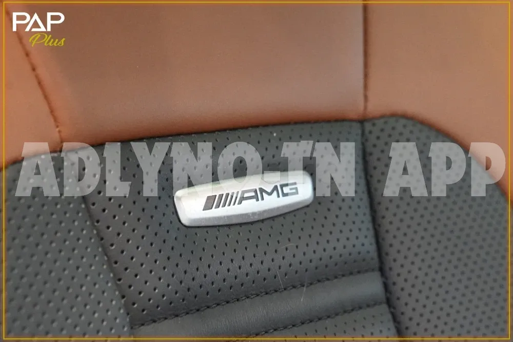 ▶ MERCEDES-BENZ ?5? ??? COUPE ◀ à Tunis - Photo 3