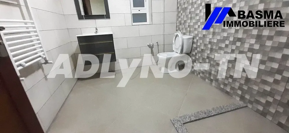 Un appartement prestigeux de type S+2 à louer situé à khzema à sousse - Photo 8