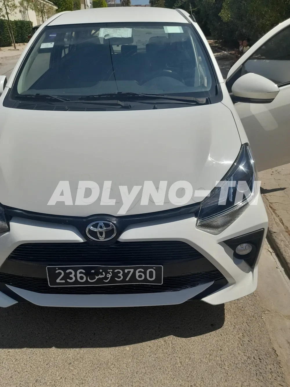Toyota agua à Ariana - Photo 1