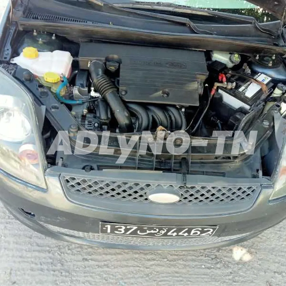 Voiture forde fiesta à Nabeul - Photo 6