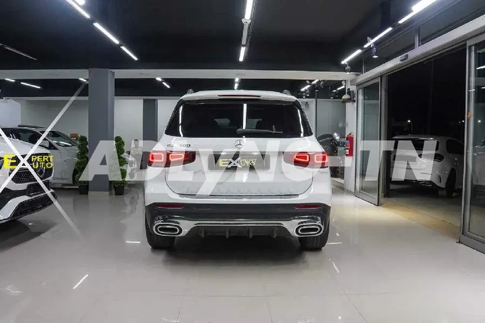 ? MERCEDES-BENZ GLB 200 ? à Ariana - Photo 5