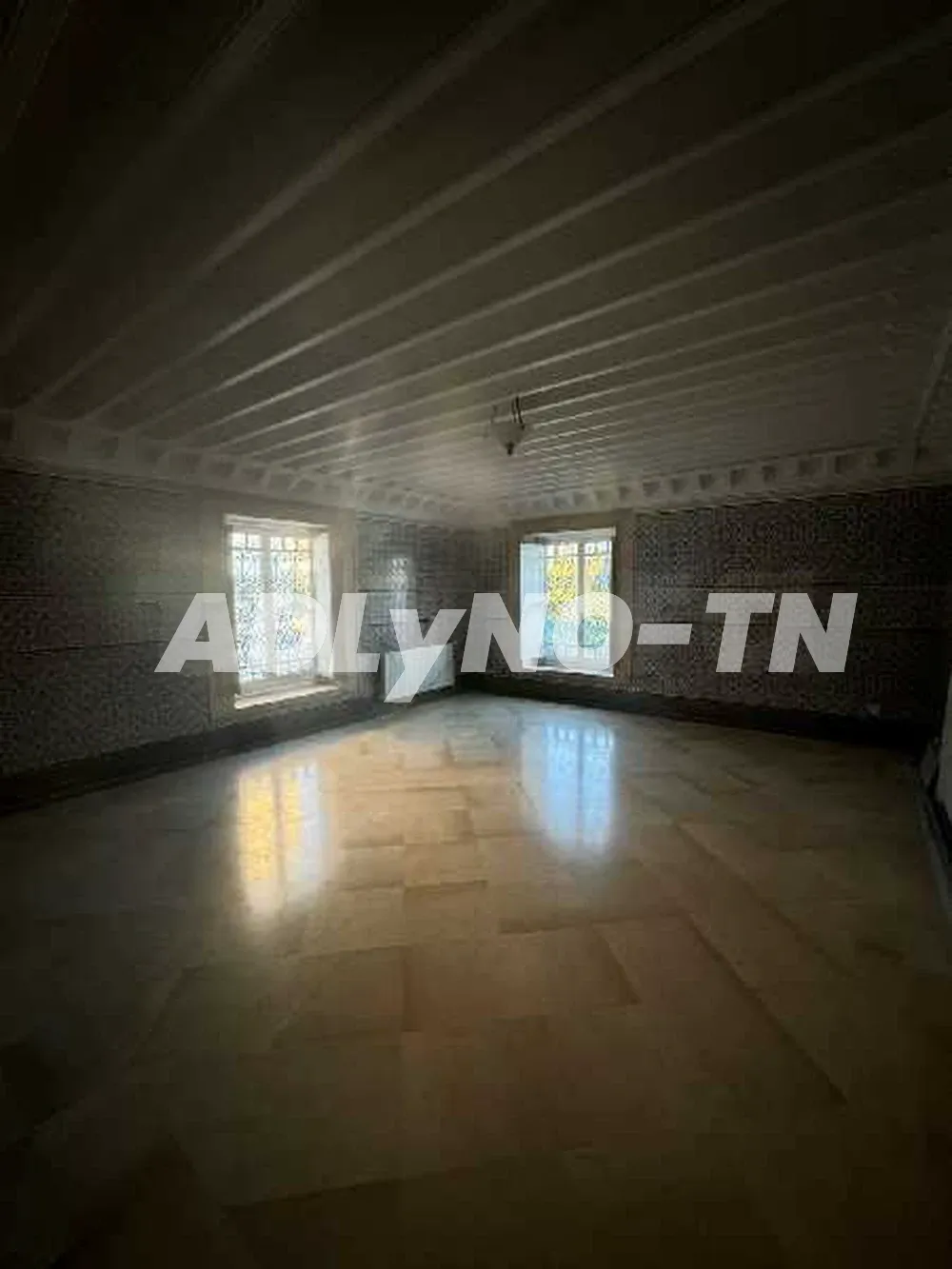 À louer une belle Villa à SIDI bousaid à Tunis - Photo 2