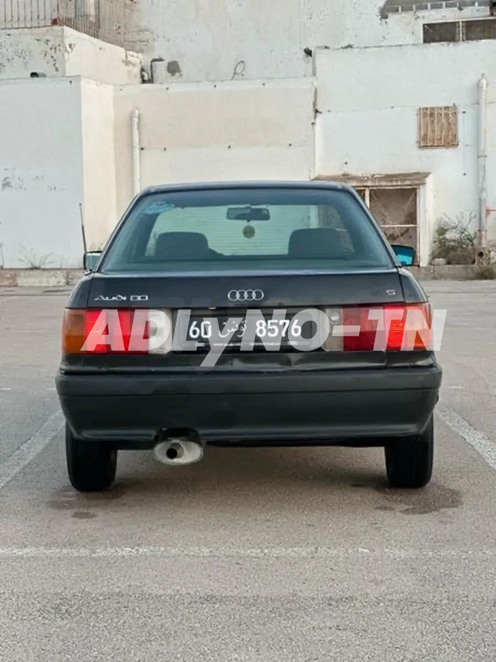 AUDI 80 unique?? à sousse - Photo 5