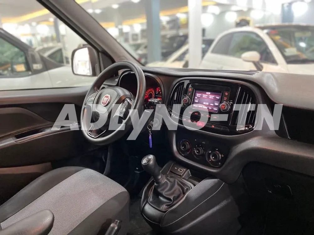 2021 FIAT DOBLO PREMIÈRE MAIN ? à Tunis - Photo 6