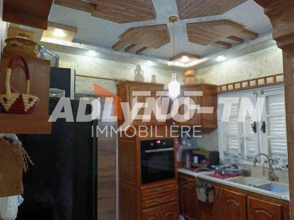 Villa en rez-de-chaussée à Raoued, Route de Gammarth à Ariana - Photo 1