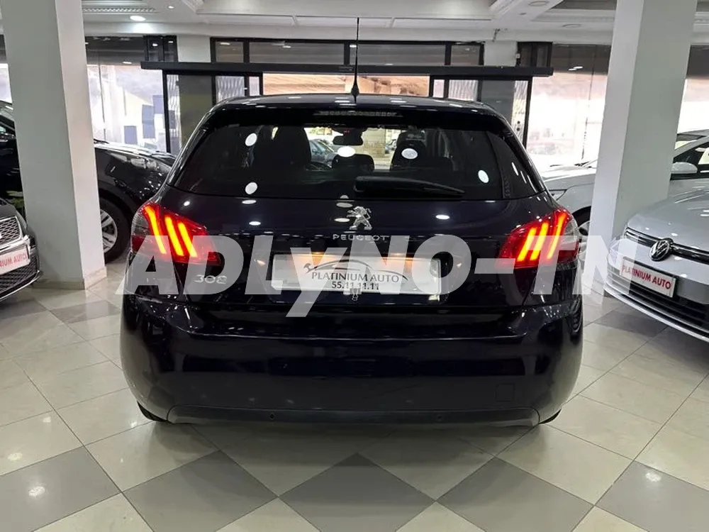 ? PEUGEOT 308 E-HDI ? à Ariana - Photo 3
