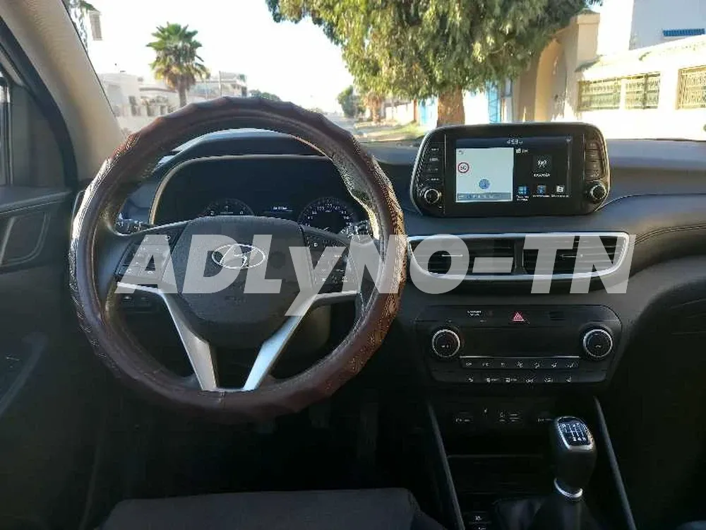 hyundai tucson diesel à Sfax - Photo 7