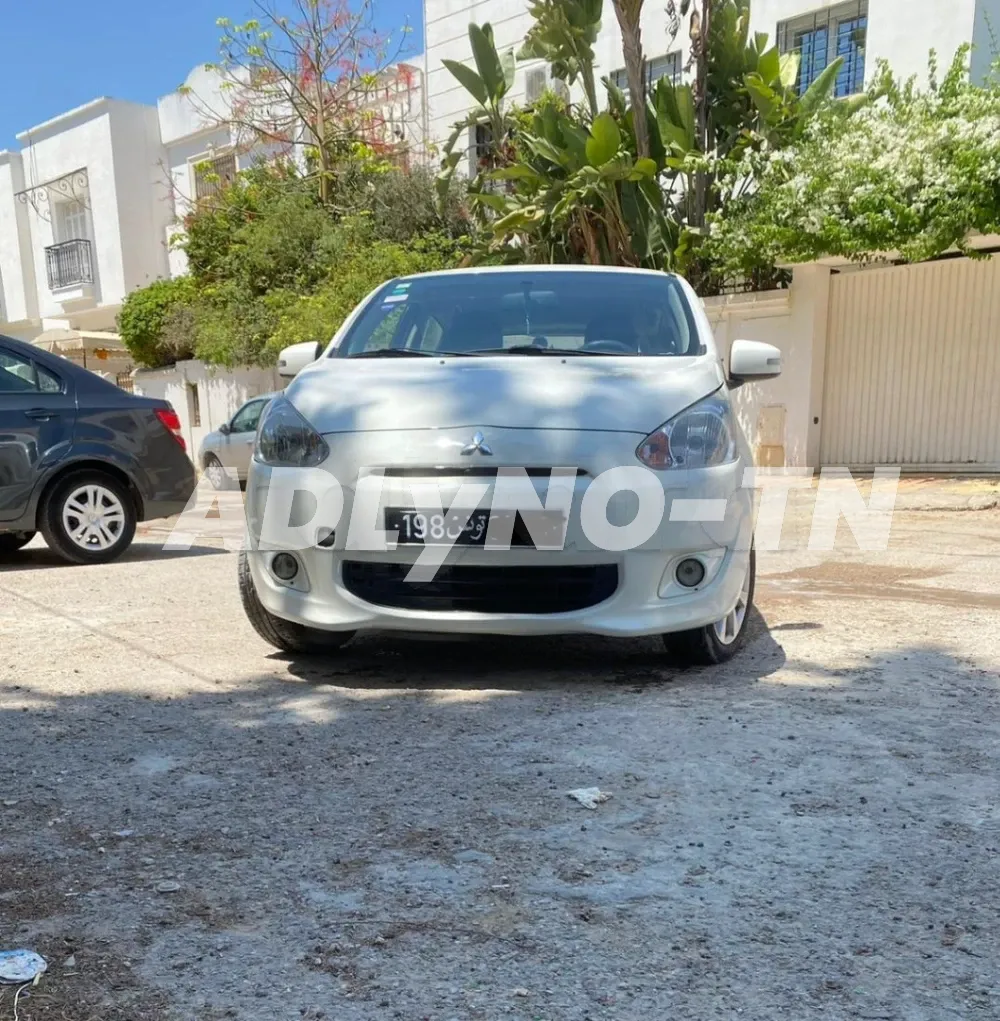 Mitsubishi Mirage GLS à Ariana - Photo 3