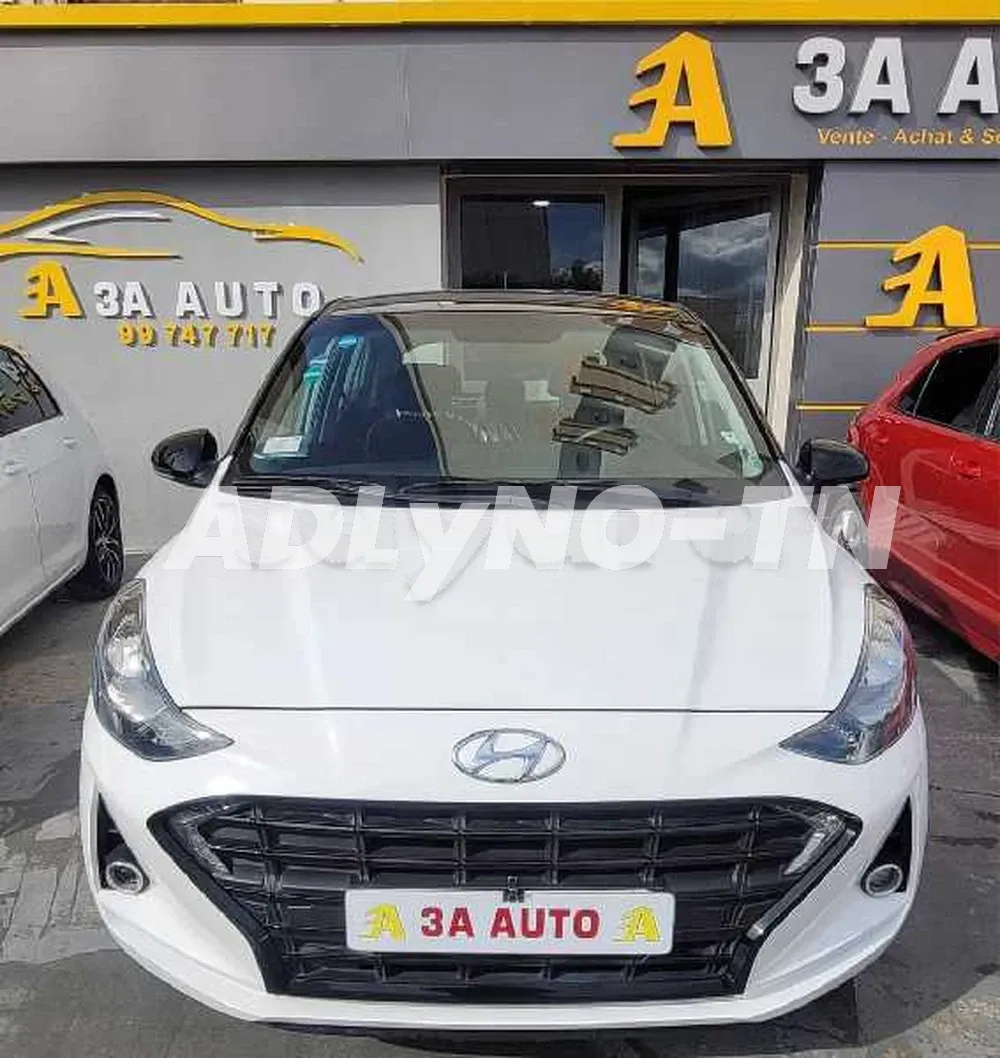 HYUNDAI GRAND I10 1.2 à Sfax - Photo 3