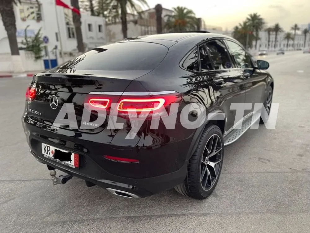 Glc 300e kit amg 2021 plug ? in full options importée tu246 à Bizerte - Photo 3