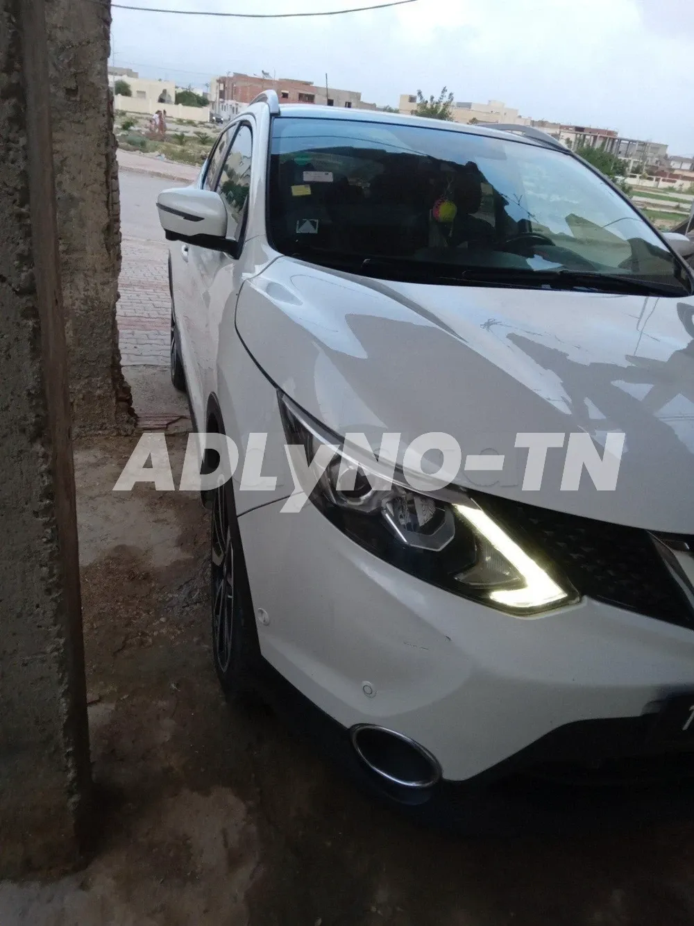 NISSAN QASHQAI TEKNA PLUS à Tunis - Photo 3