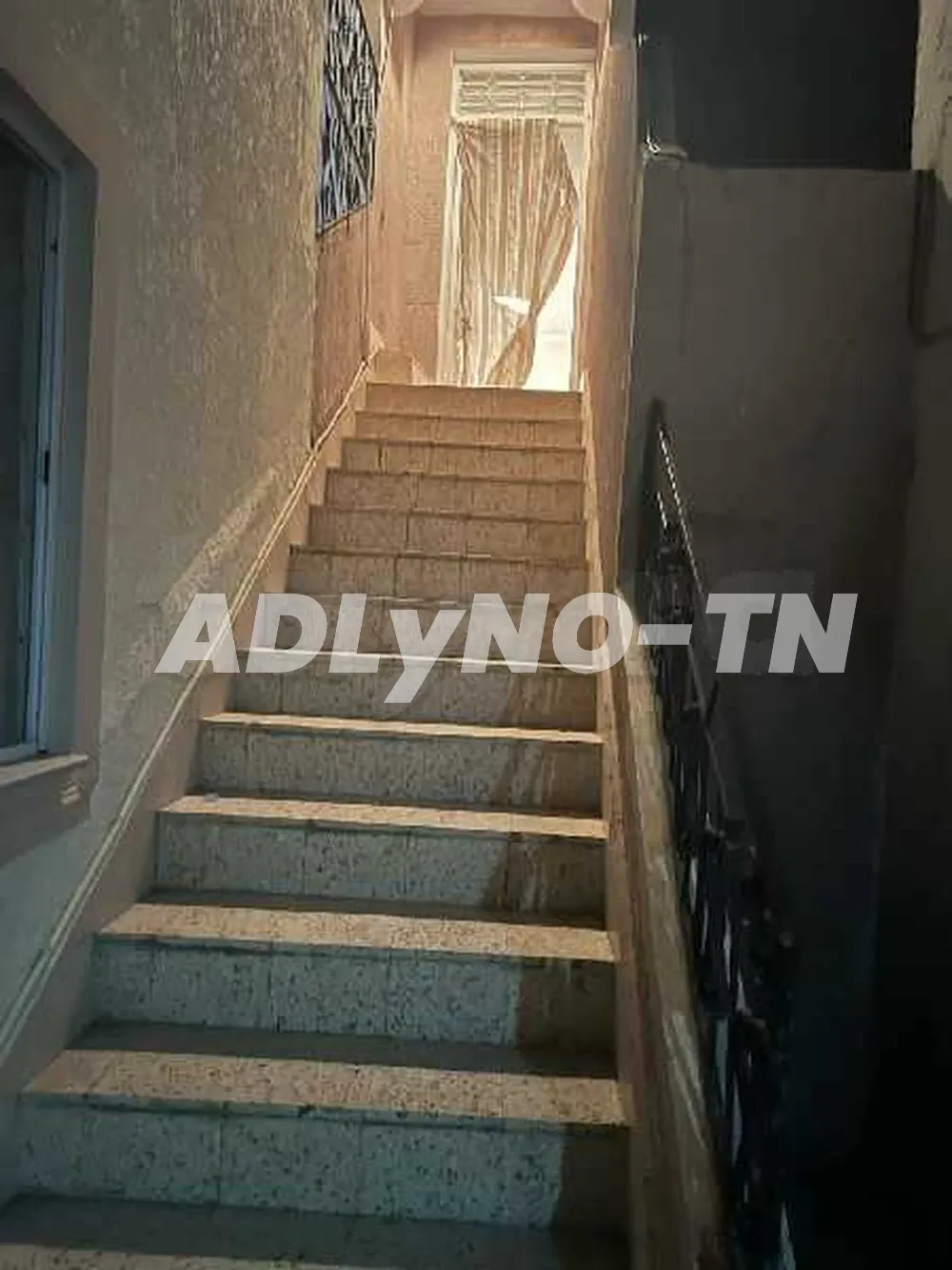  Appartement s+1 avec jardin à AFH² Mrezga 
