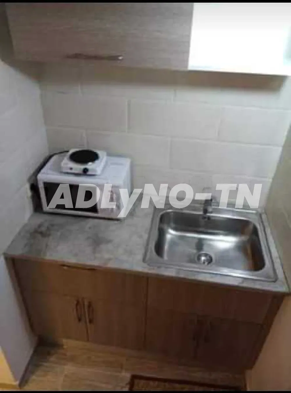 كراء ستوديو مفروش طراز رفيع صفاقس المدينة à Sfax - Photo 6