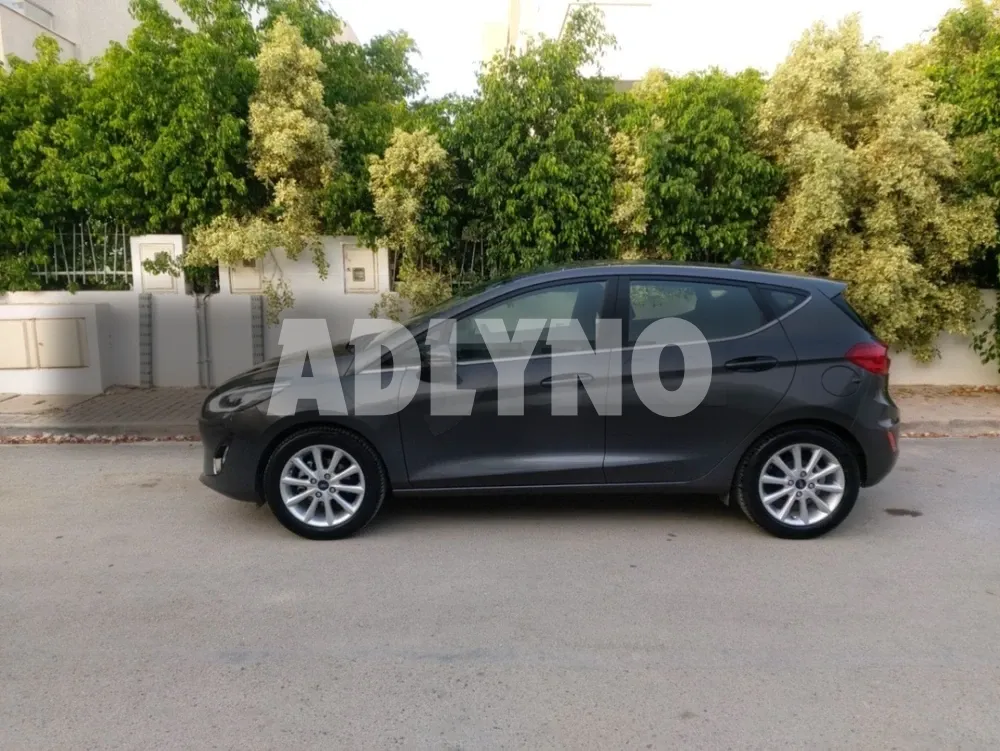 FORD FIESTA TITANIUM PLUS ECOBOOST 1.0 L à Ariana - Photo 2