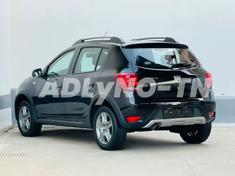 Dacia STEPWAY boite auto à sousse - Photo 5