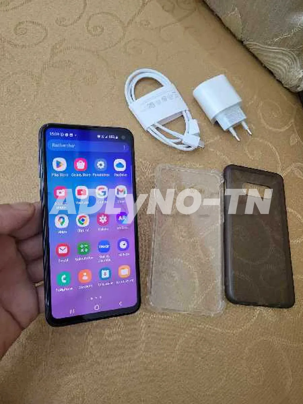 samsung s10e ram 6g stockage 128g à Manouba - Photo 1