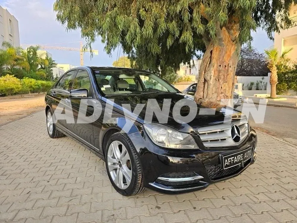 MERCEDES C180 à Tunis - Photo 2