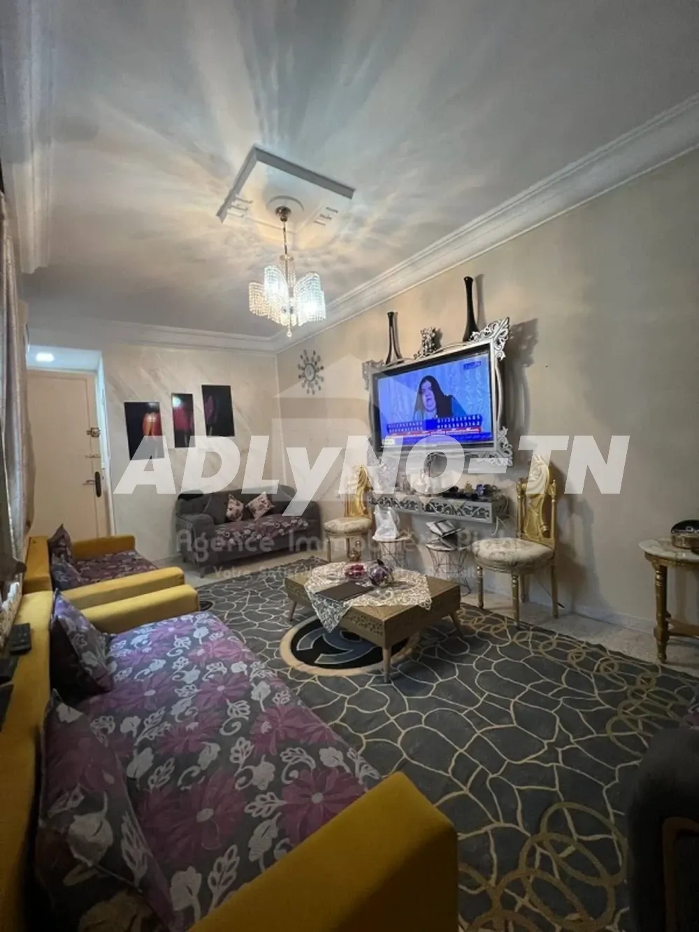 À vendre une maison R+1 situé à quartier Turki près Rond-point Garnemsa Sousse à sousse - Photo 4