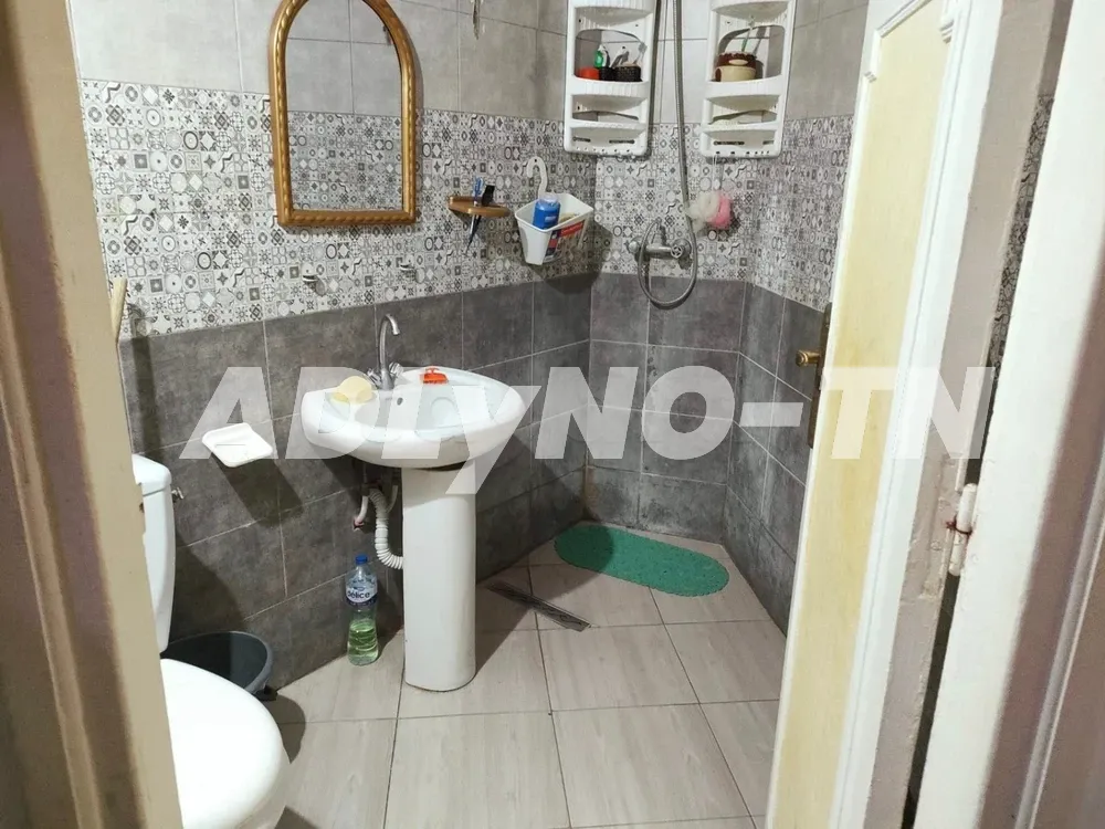Appartement au RDC à vendre à khezama OUEST à sousse - Photo 5