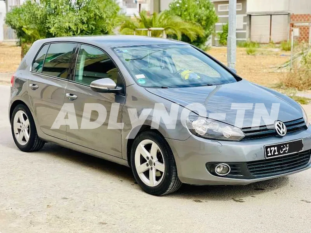golf 6 style à Bizerte - Photo 2