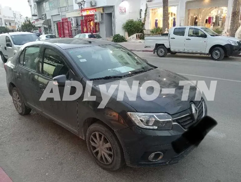 a vendre Renault symbol à Nabeul - Photo 2