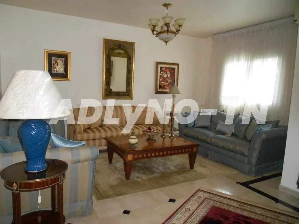 Villa jumelée a vendre au lac 1 à Tunis - Photo 1