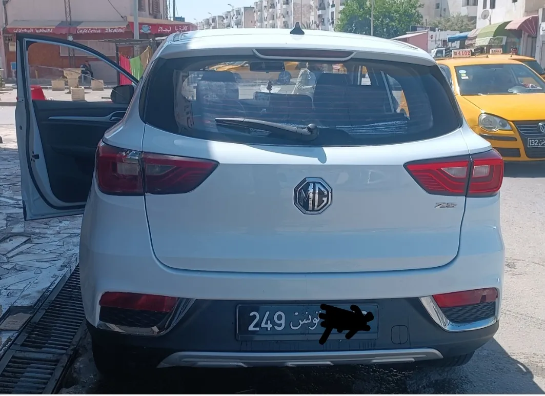 Mg zs 2018 à Tunis - Photo 1