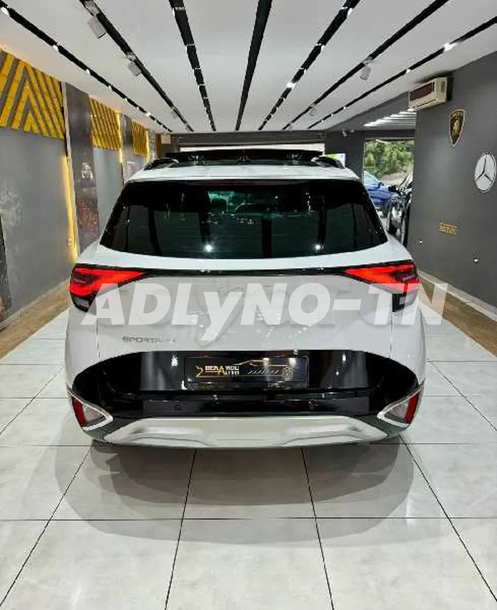 ? Kia Sportage Gtline BVA Toit Panoramique Full option ? à Nabeul - Photo 4