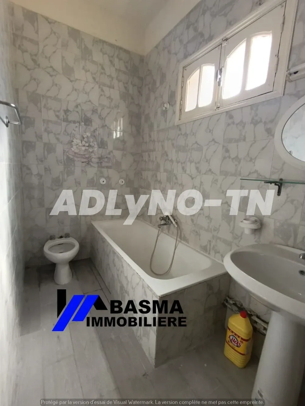 Un étage de villa s+3 à louer située à khzema à sousse - Photo 6