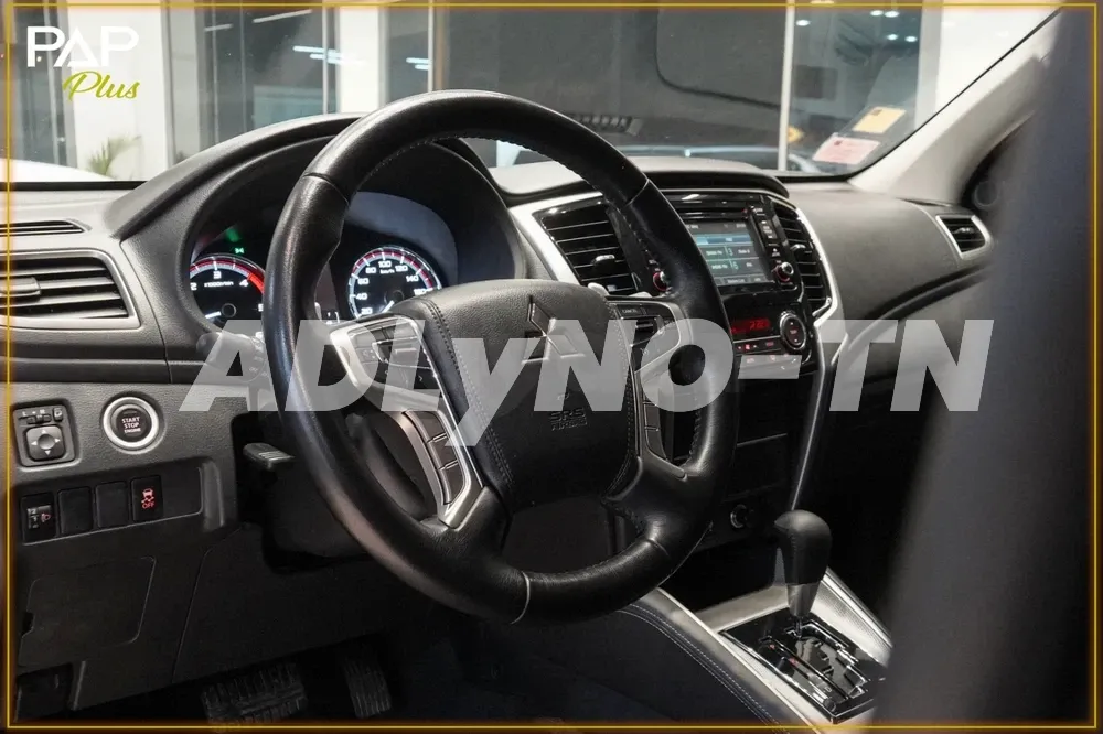 ▶ MITSUBISHI L200 SPORTERO ◀ à Tunis - Photo 8
