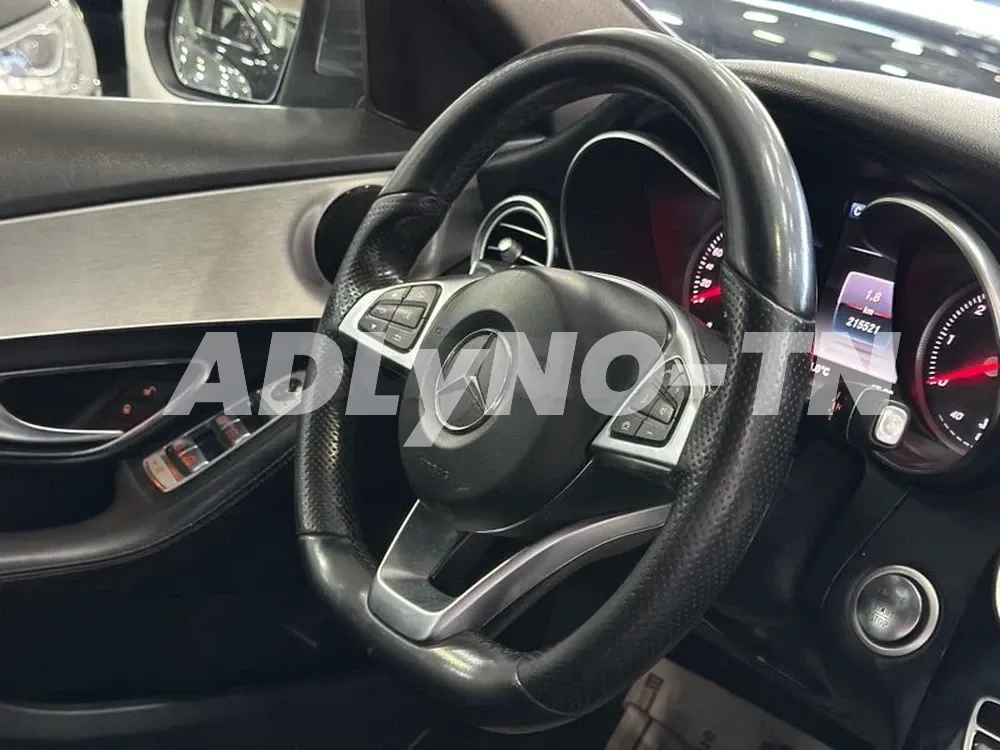 ? Mercedes C 220 CDI AMG ? à Ariana - Photo 8