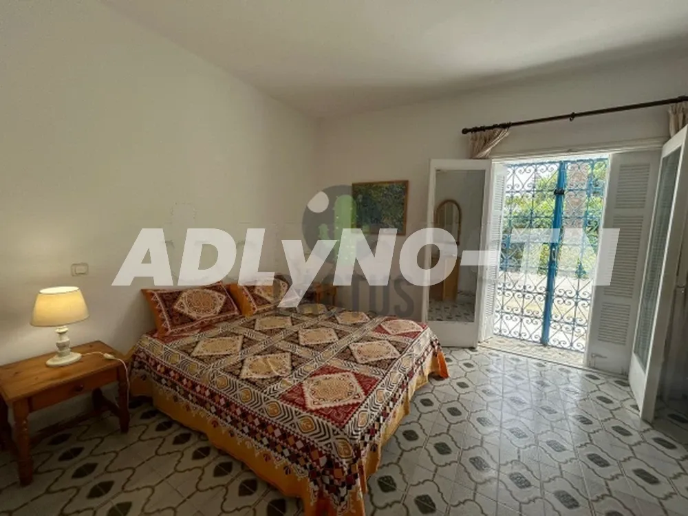 À vendre : villa S+4 coté mer à Sidi mahrsi ,Nabeul. à Nabeul - Photo 10