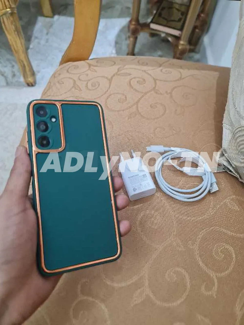 samsung a05s ram 4g stockage 128g à Manouba - Photo 6