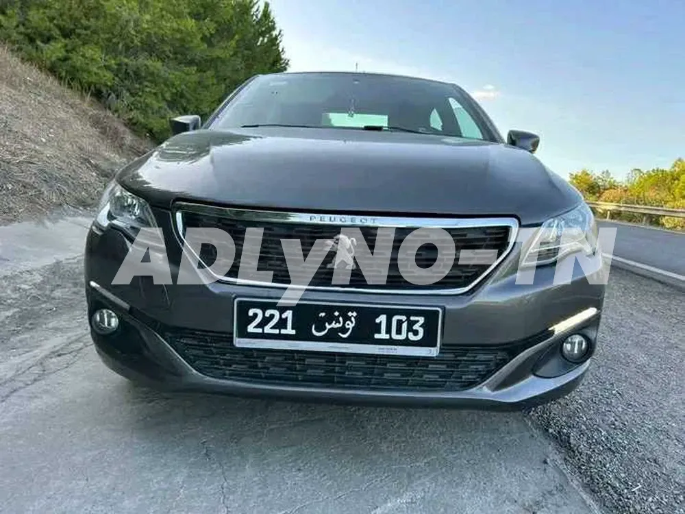 PEUGEOT 301 NOUVEAU MODÈL PREMIÈRE MAIN EN EXCELLENT ÉTAT à Bizerte - Photo 9