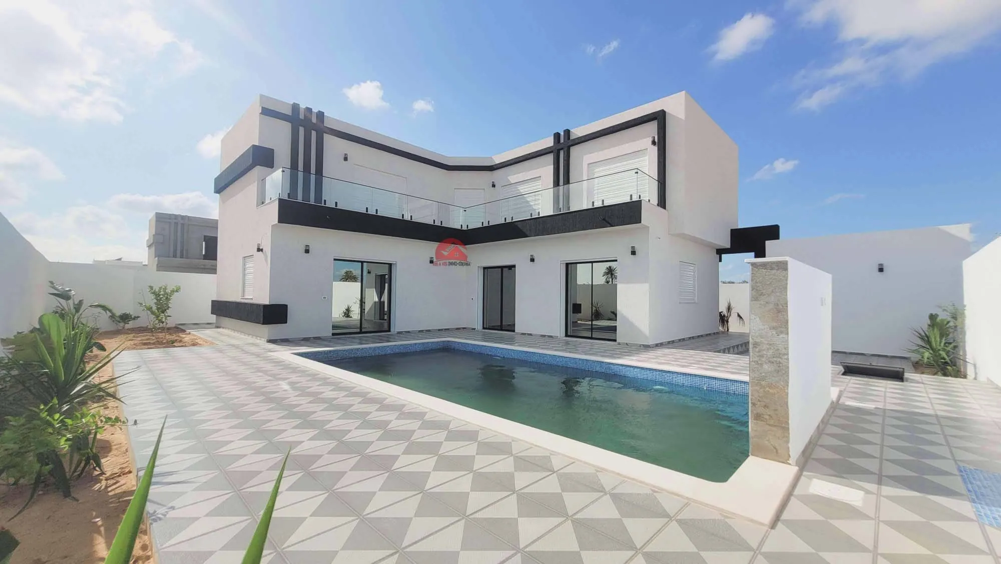 villa " TROPICAL MINI " 