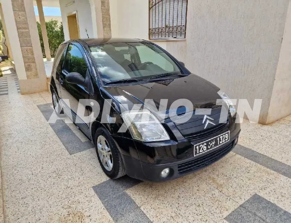 Citroën C2 à Sfax - Photo 2