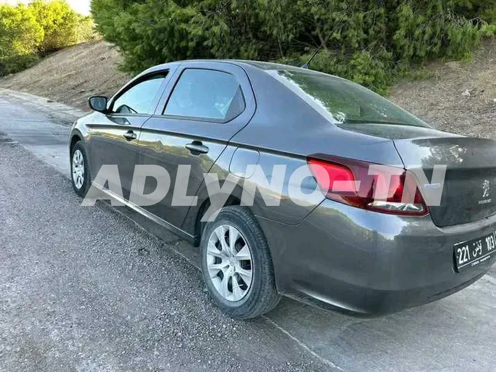 PEUGEOT 301 NOUVEAU MODÈL PREMIÈRE MAIN EN EXCELLENT ÉTAT à Bizerte - Photo 6
