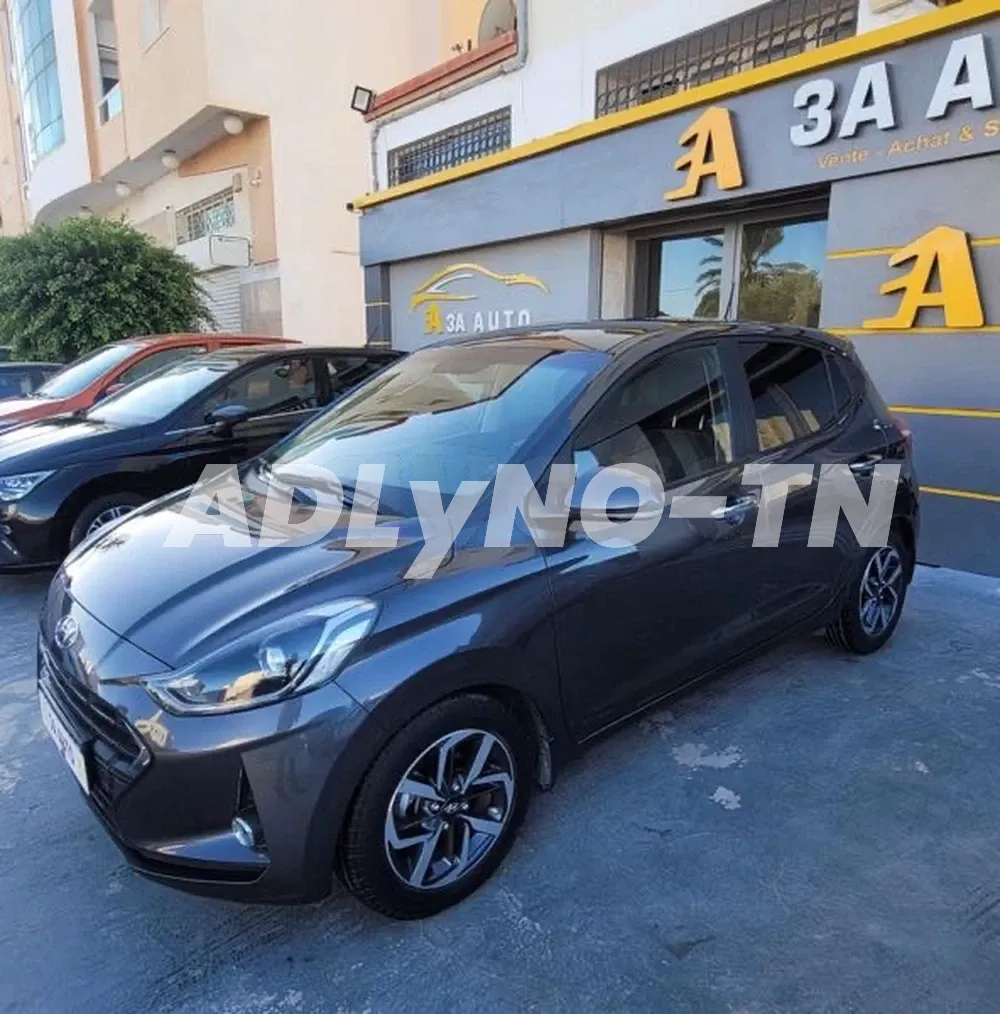 HYUNDAI I10 BVA à Sfax - Photo 1