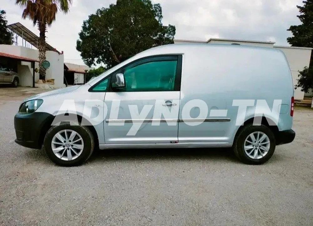 Caddy 2013 à vendre à Zaghouan - Photo 3