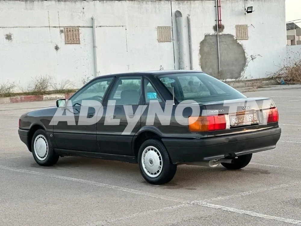 AUDI 80 unique?? à sousse - Photo 2