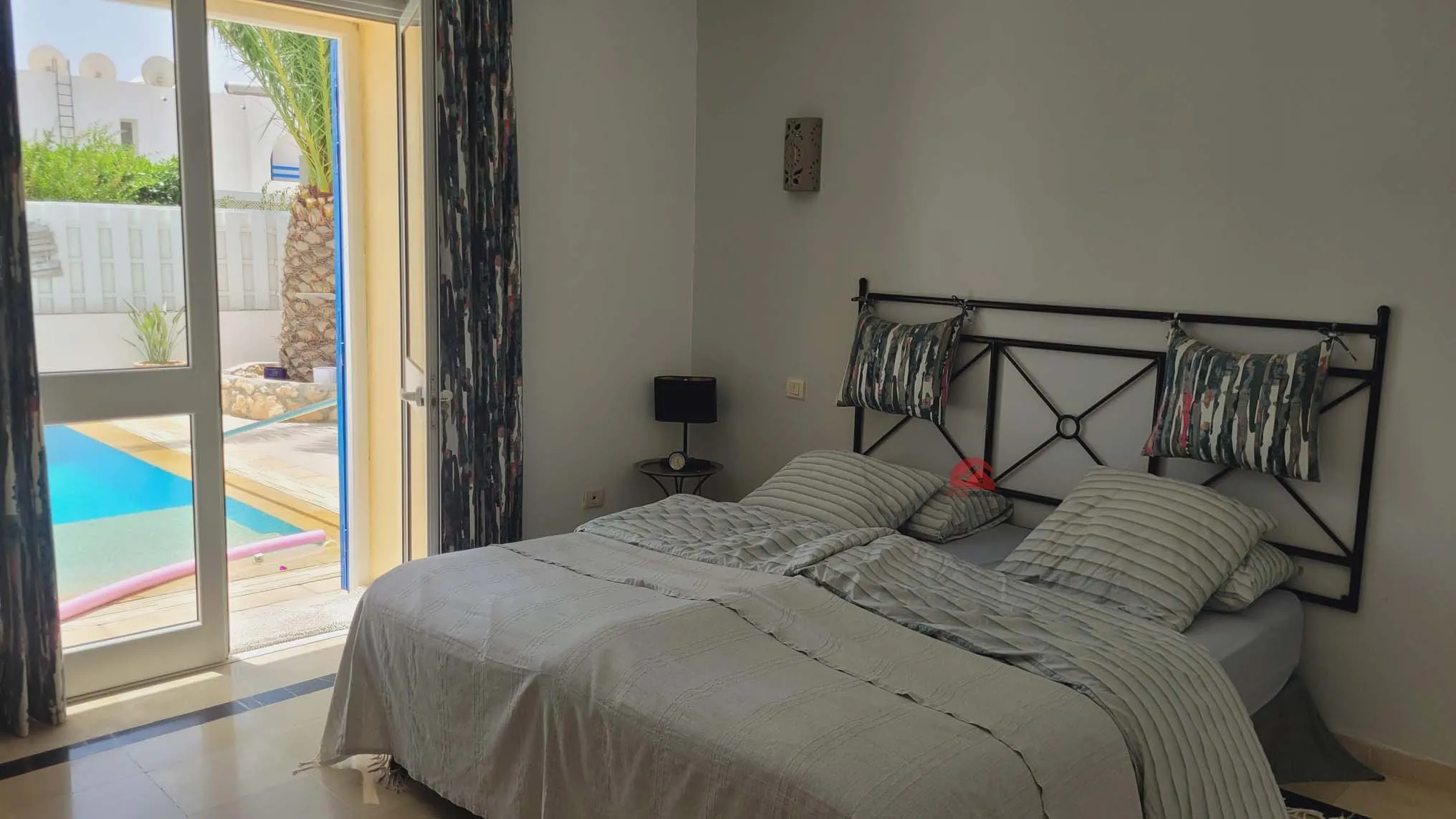 BELLE VILLA AVEC PISCINE PRIVÉE EN ZT DJERBA - RÉF V623 à Medenine - Photo 3