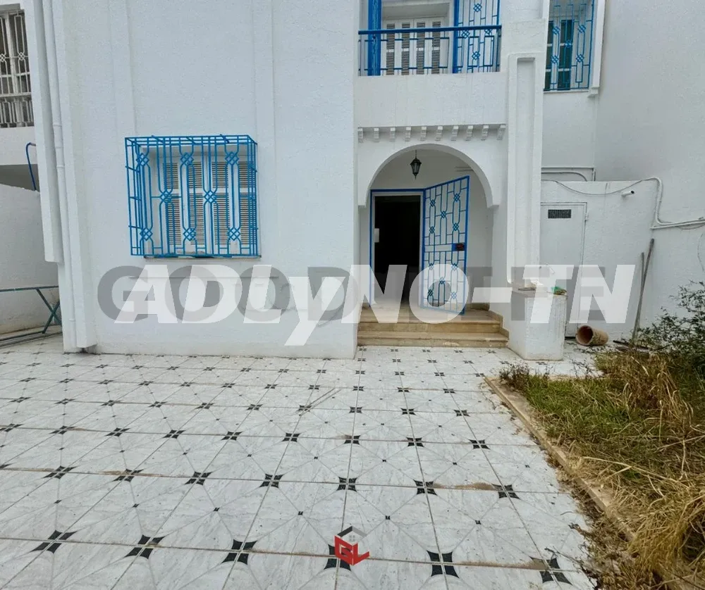 A Vendre Villa Jumelée à La Soukra à Ariana - Photo 1
