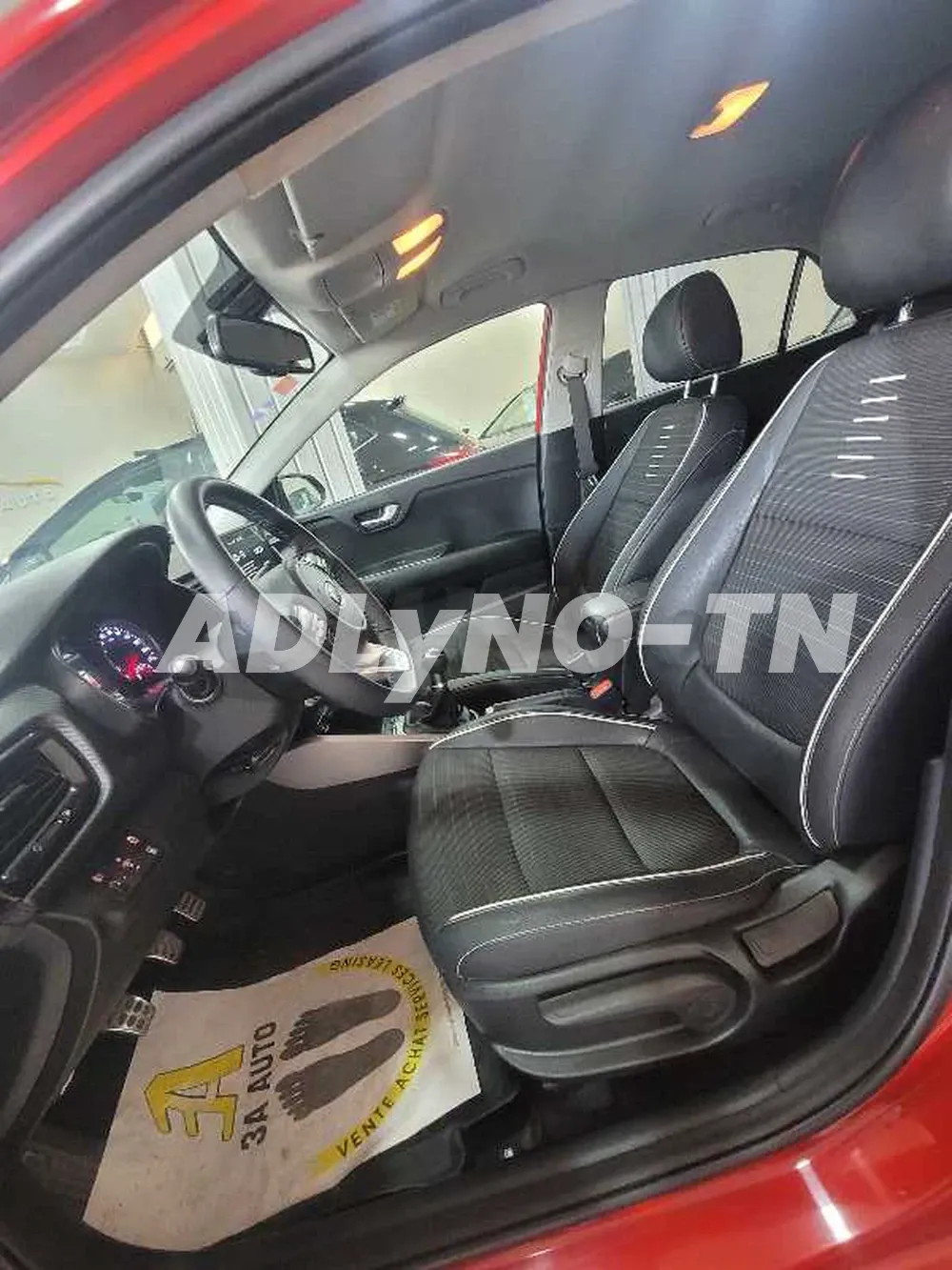 KIA RIO GTLINE première main à Sfax - Photo 7