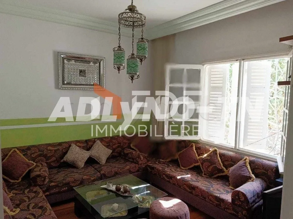 Villa en rez-de-chaussée à Raoued, Route de Gammarth à Ariana - Photo 8