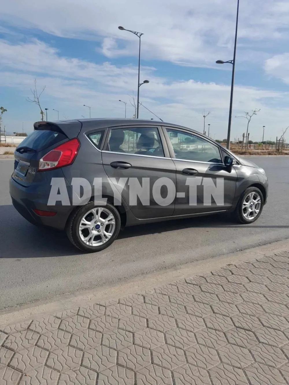 Ford Fiesta Ecoboost à Tunis - Photo 3