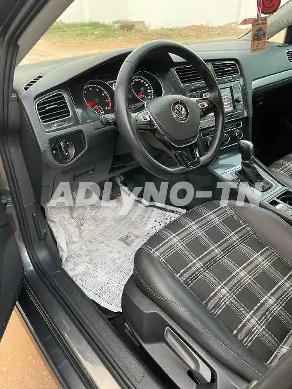 Golf 7 boîte auto à sousse - Photo 4