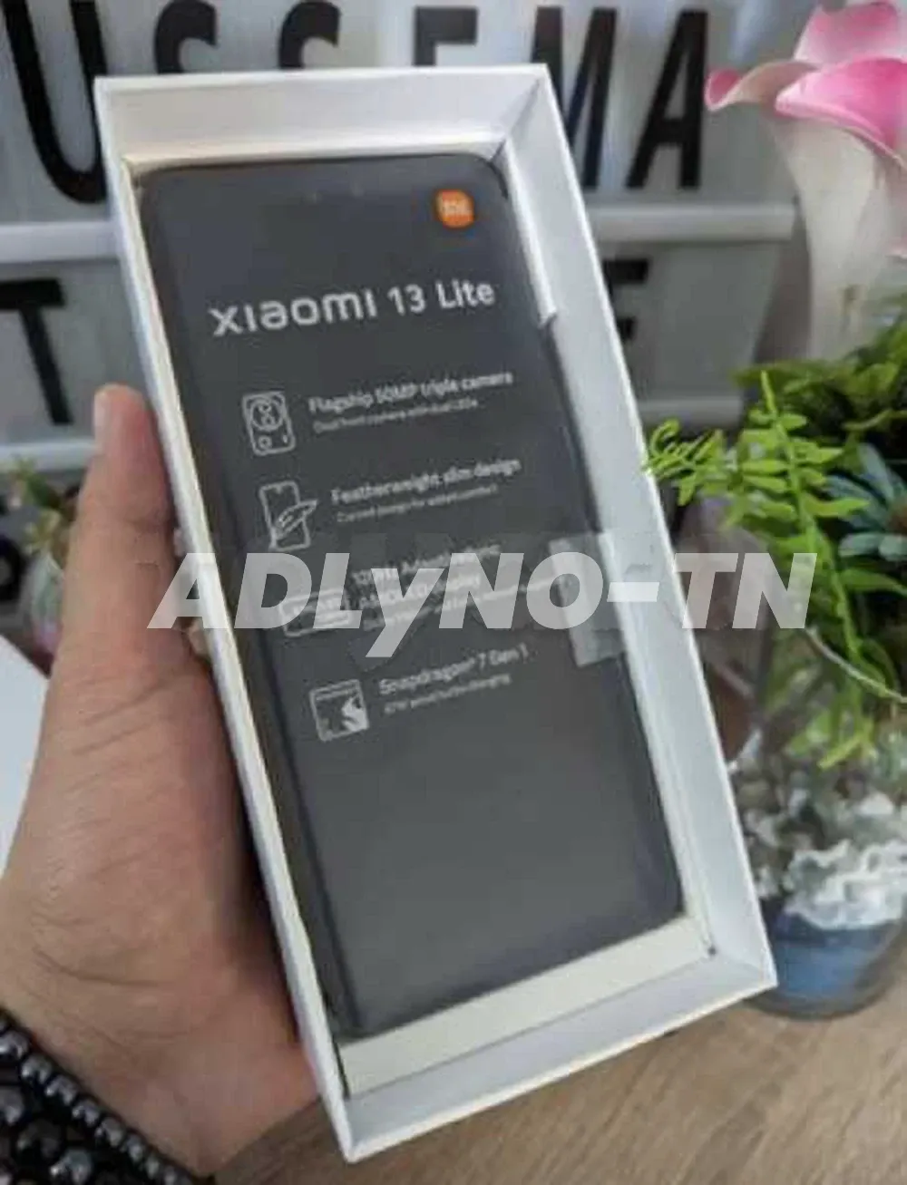 ?52687077?-Xiaomi 13 Lite 5G Snapdragon?7 Gen 1 {8/256Go} état Neuf à Tunis - Photo 1