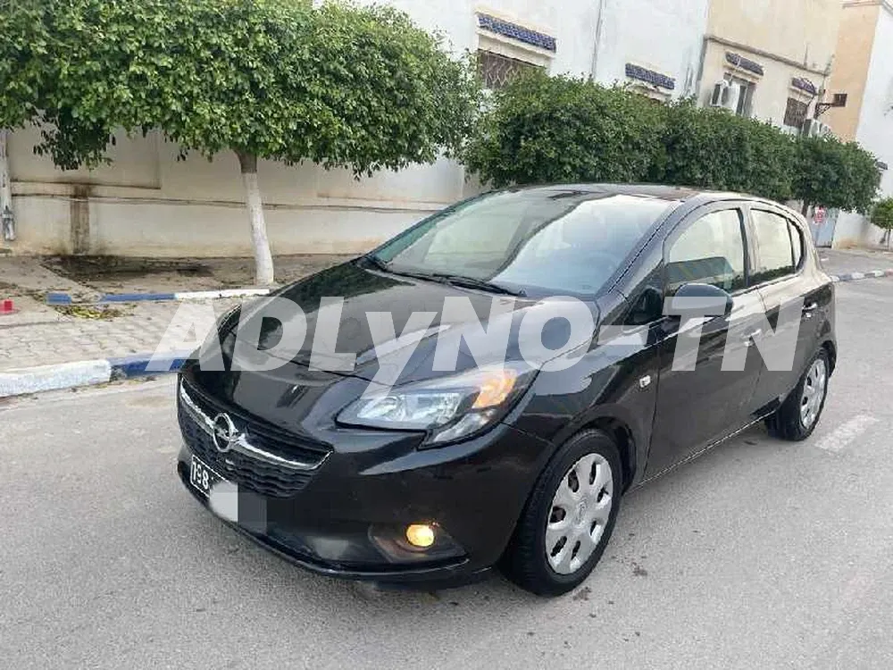 Opel Corsa E tt option à Zaghouan - Photo 2