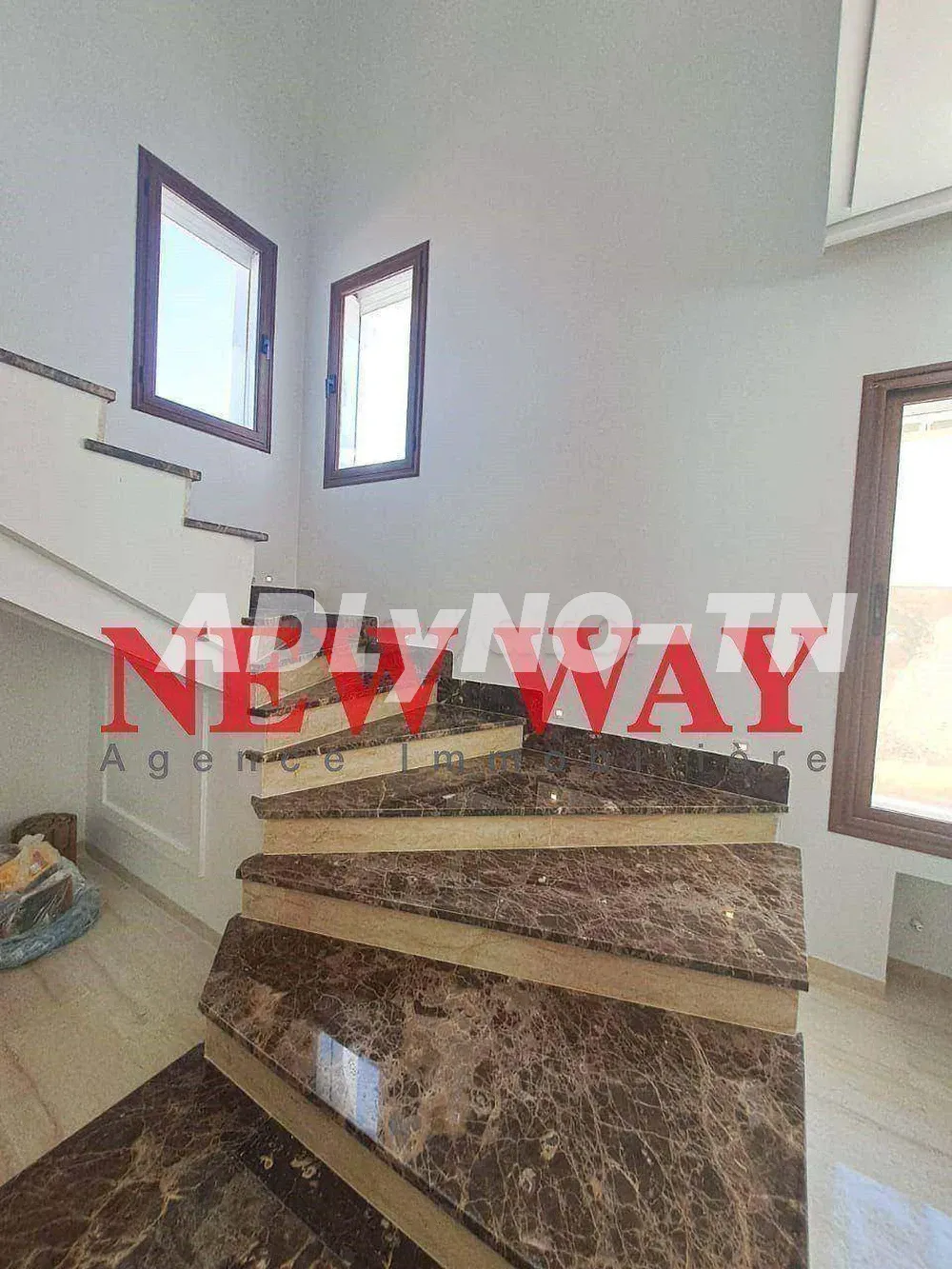 Villa de Charme à Sahloul 4 en Cours de Finition à sousse - Photo 4