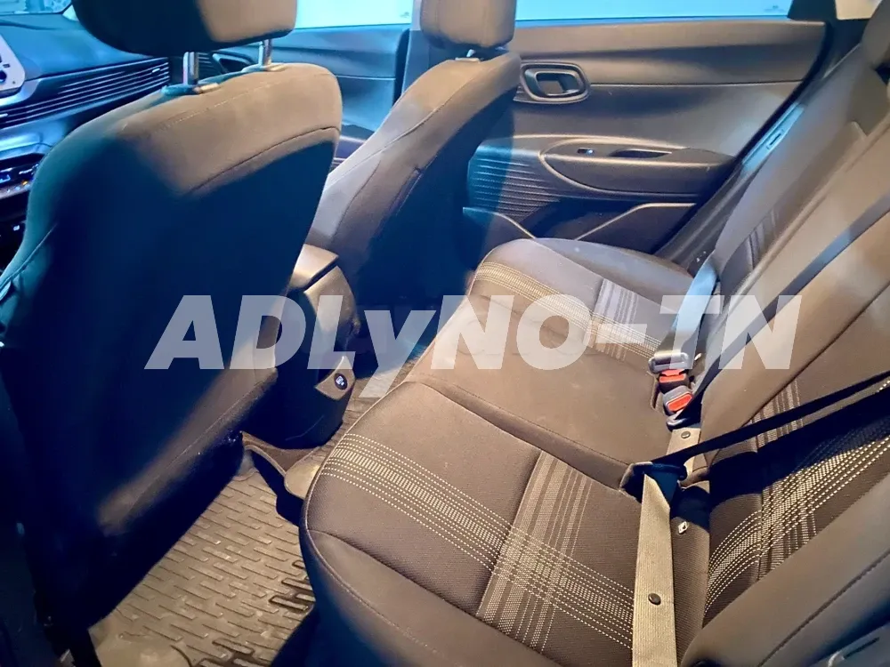 HYUNDAI i20 2022 à Ariana - Photo 6